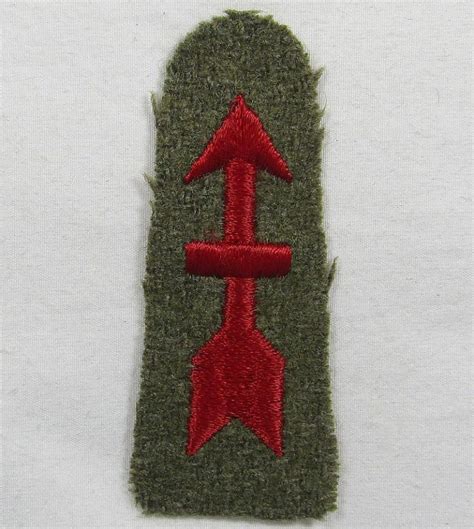 Wwi 32nd Infantry Division Patch Griffin Militaria