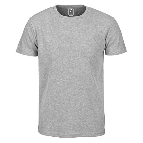 Next day delivery & free returns available. F2D Men's Plain Grey T-Shirt | Jumia NG
