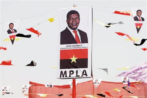 Unita Pede Remoção Imediata De Propaganda Eleitoral Do Mpla Nas Ruas De Luanda