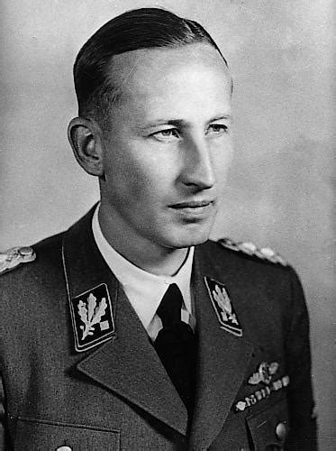 Reinhard heydrich saw himself as a military man. Reinhard Heydrich | lex.dk - Den Store Danske