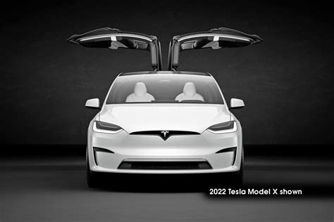 2023 Tesla Model X Prices Reviews And Pictures Edmunds