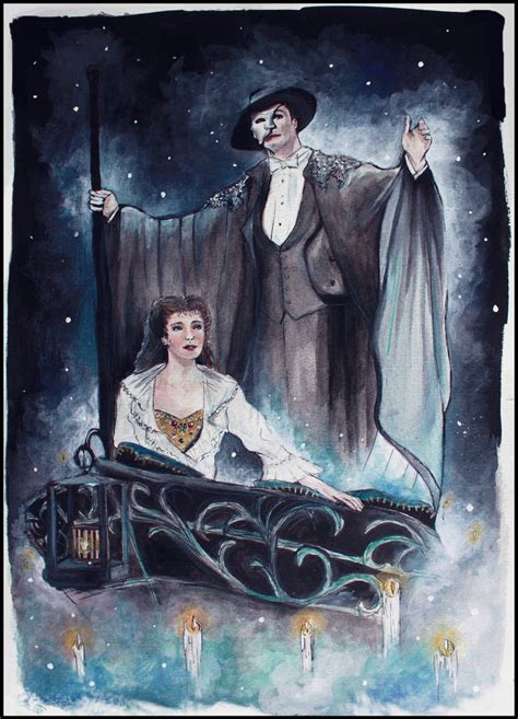 Is There The Phantom Of The Opera By Sallygipsypunk On Deviantart