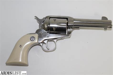 Armslist For Sale Ruger Vaquero 45 Colt 4 58 Barrel Stainless
