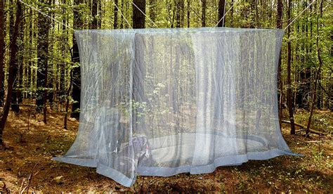 1 Outdoor Mosquito Net By Naturo The Largest Double Bed Mosquito Net Canopy Insect Malaria