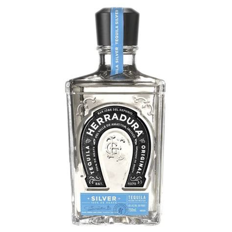 Grand Love Tequila Blanco Blue Heart Bottle 750ml