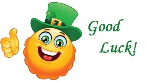 Smiley Clipart Good Luck Pictures On Cliparts Pub 2020 🔝