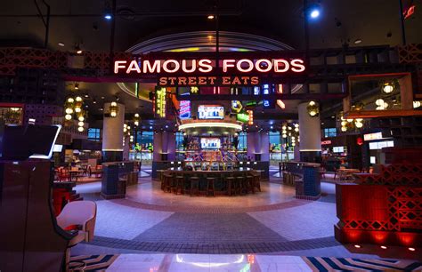 las vegas strip food courts expand due to shifts in demand food entertainment
