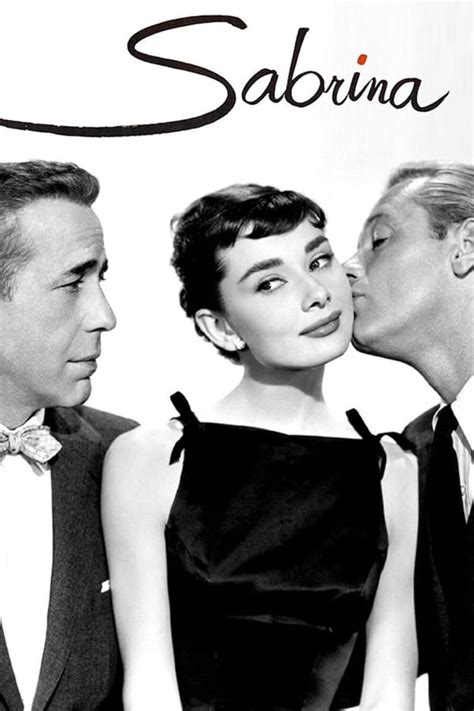 Sabrina 1954 — The Movie Database Tmdb