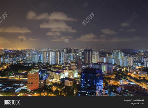 Cityscape Singapore Image And Photo Free Trial Bigstock