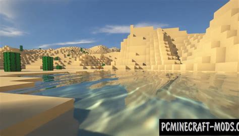 Napp Shaders Pack For Minecraft 1202 1201 1194 1192 Pc