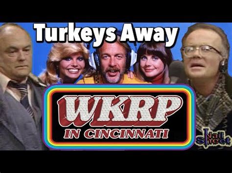 The Story Behind Wkrp In Cincinnati S Turkey S Away Thanksgiving