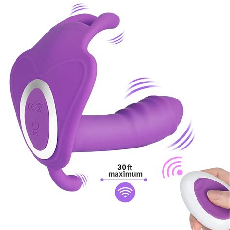 Rabbit Vibrator With Controller Nymphomind