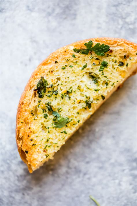 The Best Garlic Bread Youll Ever Eat Ambitious Kitchen