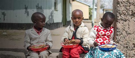 Extreme Hunger In Africa Help Starving African Kids