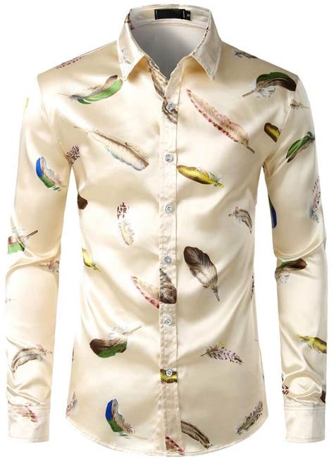 12 Best Silk Shirts For Men To Buy Online Topofstyle Blog
