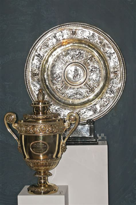 Find out more about wimbledon championship trophy here, in this article. Tennis fans slam Wimbledon for "insulting" wheelchair trophy - Deadline News