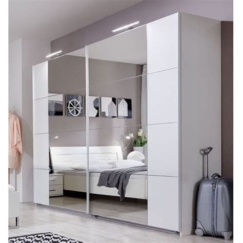 B&q said that a manufacturing defect could cause the door frame to become loose and detach, meaning the door panels, including the mirror, could fall from the frame. The 25+ best Wardrobe with mirror ideas on Pinterest ...