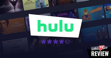 Hulu Review CableTV Com