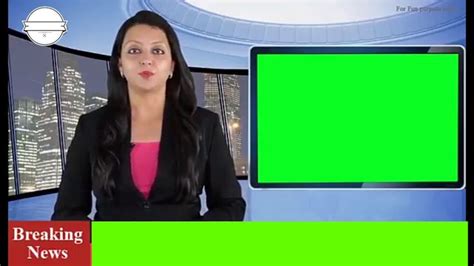 Background Berita Green Screen 3 Greenscreen Green Screen Video