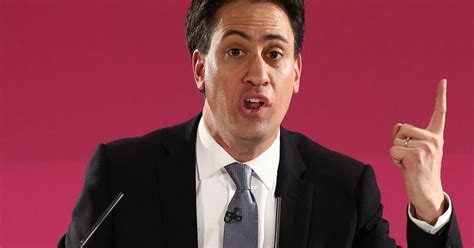 Ed Miliband Vows To Combat Britains Worst Cost Of Living Crisis Since