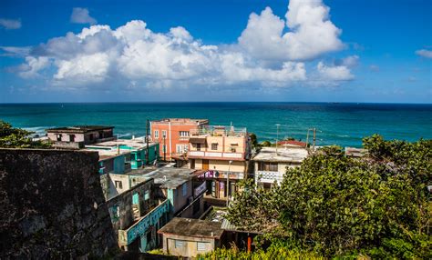 Travel to puerto rico, the island of enchantment! La Perla, Puerto Rico's Most Unique Community - Uncover Travel