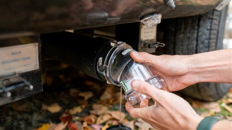 Understanding And Emptying Your Rv Holding Tanks Airstream
