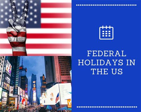Federal Holidays In Year