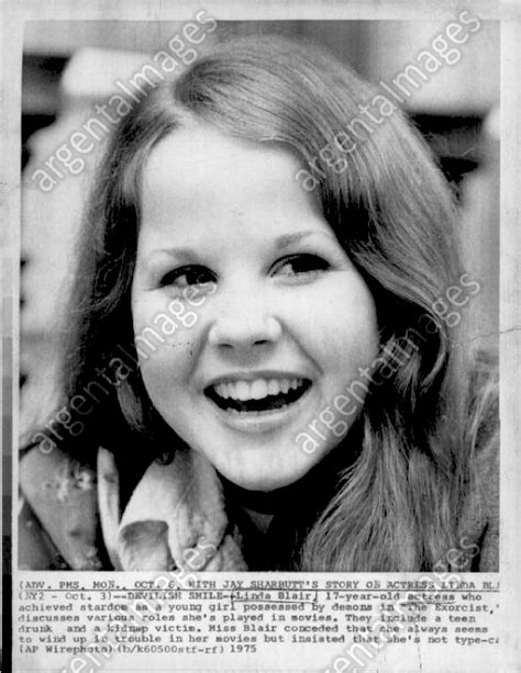 linda blair the linda blair pretty corner photo 37326895 fanpop