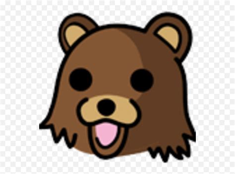 Pedobear Bear Emote Twitch Emojimaking Emoticons For Twitch Free