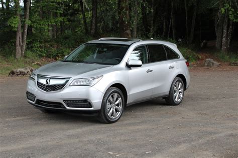 2014 Acura Mdx First Drive