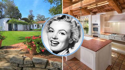 Marilyn Monroe Home Slated For Demolition Is Saved — For Now Inman