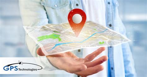 How Does Gps Tracking Work Gps Technologies