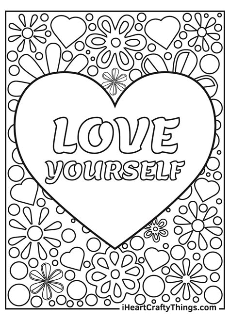 Stress Relief Coloring Coloring Pages
