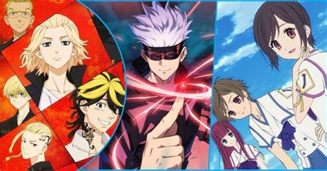 Top 262 Best Animes Of All Times
