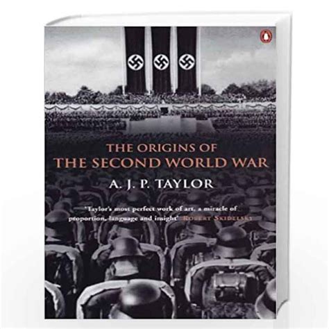 Origins Of The Second World War By Taylor A J P Buy Online Origins Of