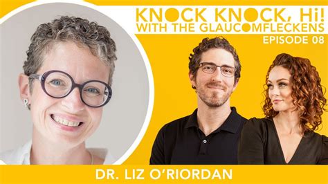 Surviving Cancer With Breast Surgeon Dr Liz Oriordan Knock Knock