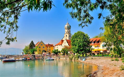 Leisure And Excursions Around Lindau Book Online Rooms