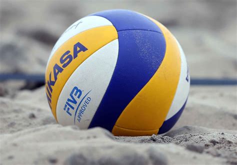 Check spelling or type a new query. Balon De Voleibol De Playa Mikasa Olimpico Vls300 Original ...