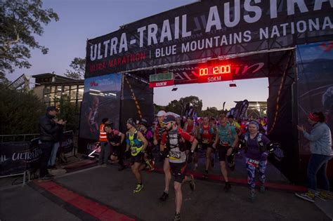 Ultra Trail Australia 2021 Running In Katoomba — Lets Do This