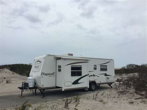 Assateague National Seashore Campgroundviews Com
