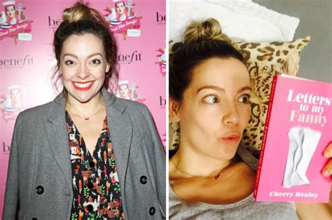 Cherry Healey’s Guide To Sex And Losing Your Virginity Daily Star