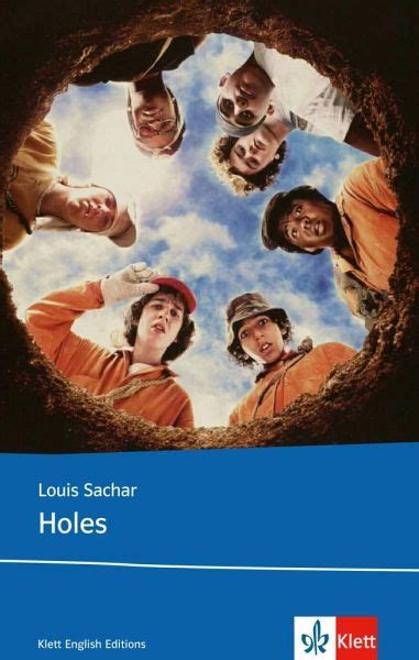 Holes Von Louis Sachar Schulbuch Buecherde