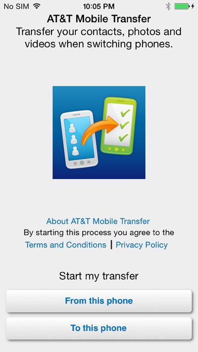Download chime crm mobile app. AT&T Mobile Transfer Apps Download for android & IOS ...
