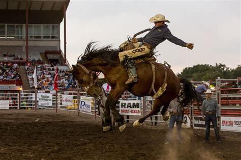 Behind The Scenes Of A Rodeo And What Makes A Cowboy Tick