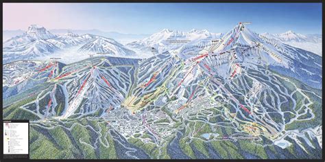 Explore a big sky ski resort when you travel to bozeman, montana. Big Sky Resort, MT Introduces TRIPLE Black Diamond Trails ...