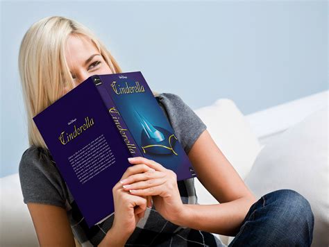 Confira Meu Projeto Do Behance “capa De Livro Cinderella”