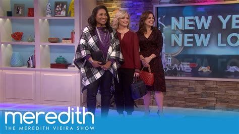 New Year New Look With Joyus The Meredith Vieira Show Youtube