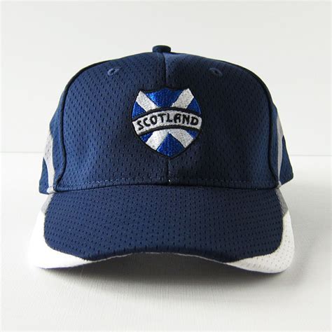 Scotland Athletic Baseball Hat Cap Celtique Creations