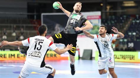 Handball EM 2022 live in Free-TV & Stream - Übertragung kostenlos im