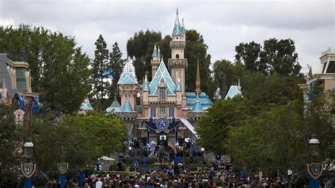 Disney Raises Prices Of Some Us Theme Park Tickets Cgtn